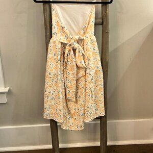 Altar’d State Floral Spaghetti Strap Dress – Women’s Small – Like New